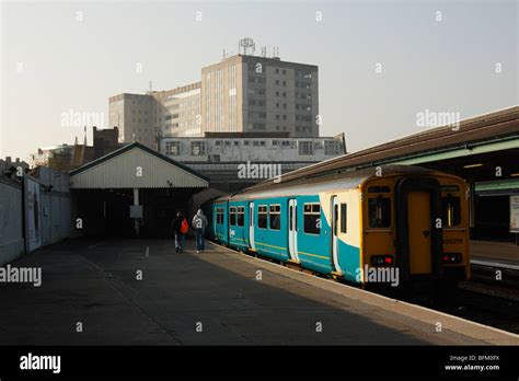 Swansea Train Station Hi Res Stock Photography And Images Alamy