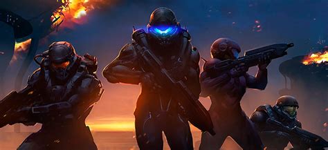 Dlc Anvils Legacy для Halo 5 Guardians и Halo 5 Forge для Pc выйдут