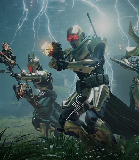 Destiny 3 Bungie Teases A New Game Release That Isnt Destiny By 2025