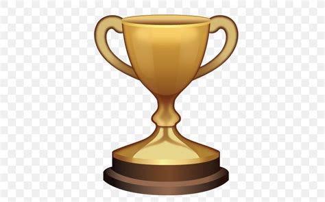 Emoji Clip Art Trophy Emoticon Png 512x512px Emoji Award Drinkware