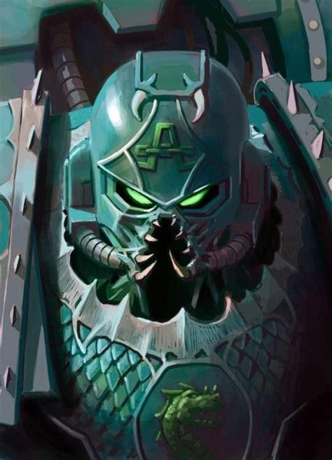 The Black Crusade Warhammer 40k Artwork Warhammer Art Warhammer 40k