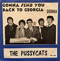 The Pussycats - Gonna Send You Back To Georgia (1965, Blue Sleeve ...