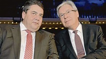 Bürgermeister Jens Böhrnsen wird heute 65 – und konferiert mit Angela ...