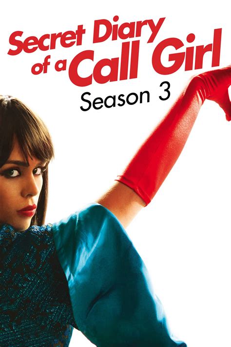 secret diary of a call girl tv series 2007 2011 posters — the movie database tmdb