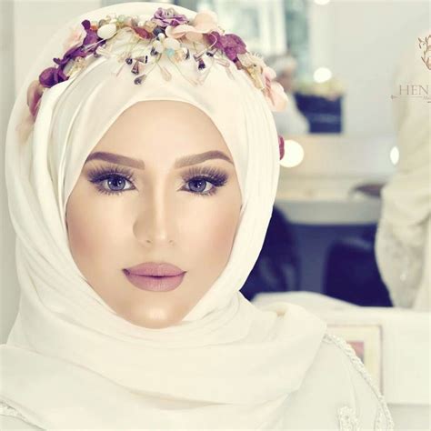 Makeup Wedding Hijab Wedding Hijab Styles Makeup Wedding Hijab