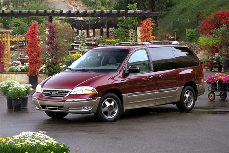 2000 Ford Windstar Specs Price Mpg And Reviews