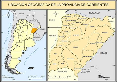 Provincia De Corrientes