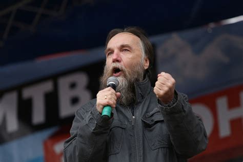 Putin's war guru Alexander Dugin 'suffers heart attack' after dodging 