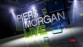 CNN Piers Morgan Live Open - YouTube