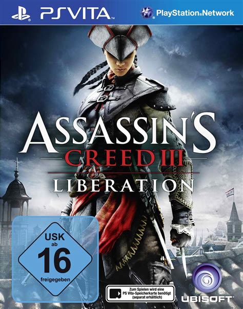 Assassin's creed black flag dlc is related because you play as aveline from acl who, you know, got mentored by connor. Assassin's Creed 3: Liberation - Packshots ...