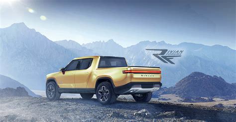 Näytä lisää sivusta rivian facebookissa. Rivian R1T Colors - Previews | Rivian Forums - #1 ...