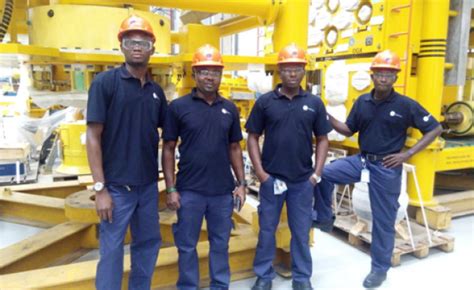 Oil And Gas University Trains A New Generation Of African Engineers