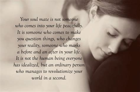 Quotes About Soul Mate Inspiration