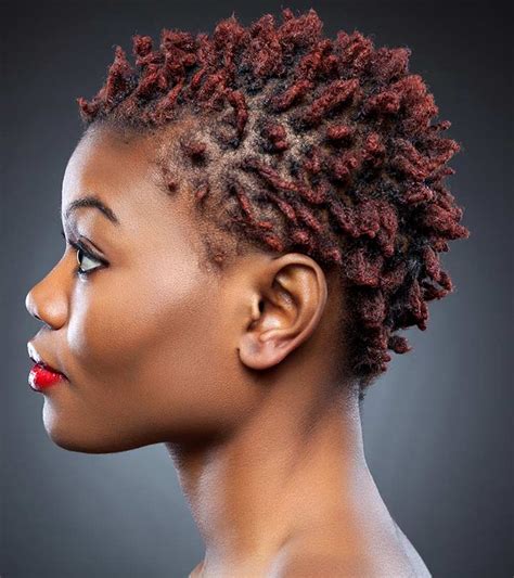 Need before seeing your hair shape: 20 Superlative TWA Hairstyles - Teeny Weeny Afro ...