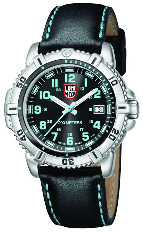 LUMINOX WATCH CO. Women's STEEL COLORMARK SERIES watches in Watches & Whistles