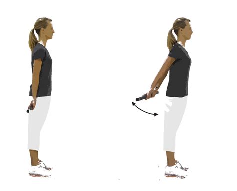 4 Best Shoulder Wand Exercises For Painful Stiff Shoulder Physiosunit