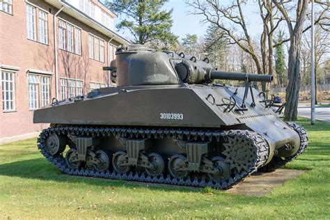 M4105 Sherman Cavaleriemuseum Amersfoort 270862 Flickr