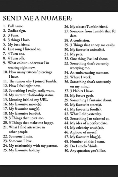 It takes a moment for him to realize that it's not an unpleasant sensation, and eventually he grows to love it. Tell me a number | This or that questions, About me ...