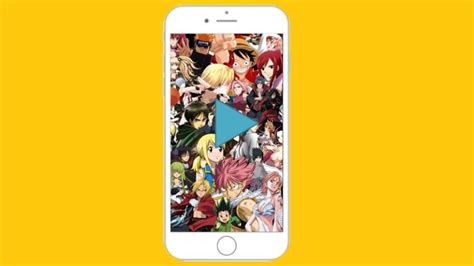 Las 10 Mejores Aplicaciones Para Ver Anime Gratis