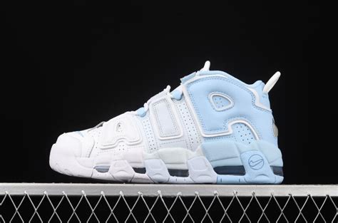 Nike Air More Uptempo Dj5159 400 Psychic Blue Multi Color New Drop