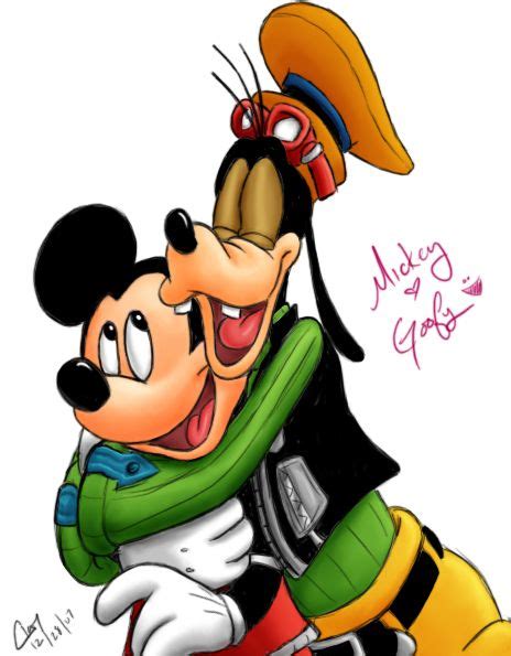 Gooftroop Maxbradley On Deviantart Mickey Disney Clipart Mickey Mouse