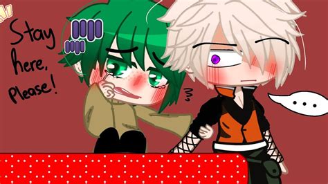 Deku Has Separation Anxiety Ft Insane Bakugo V Bkdk Gacha