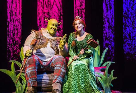 Review Shrek The Musical