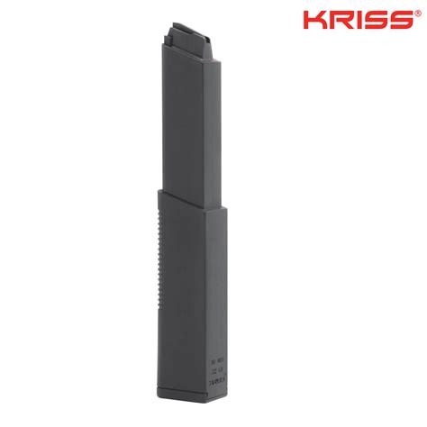 Kriss Vector 22 Lr 30 Round Magazine The Mag Shack