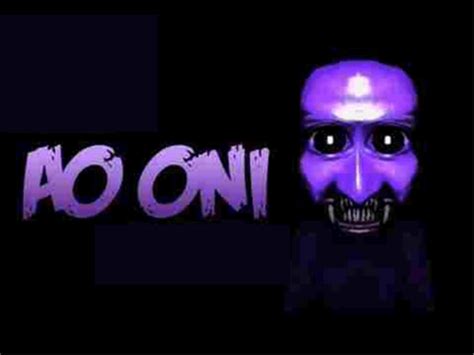 Ao Oni Fixed For Roblox Download