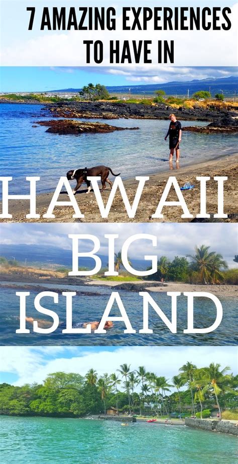 7 Awesome Things To Do In Hawaii Big Island Artofit
