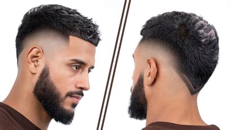 11 Top Burst Fade Mullet Hairstyles For A Moder Look In 2024