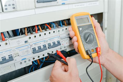 Electrical Testing And Inspections I Domestic And Commercial Eicr