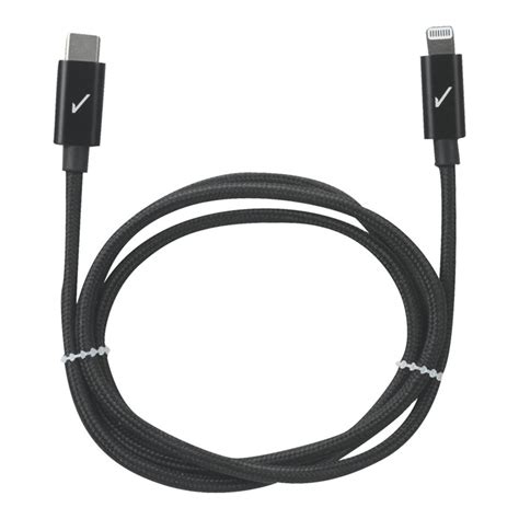 Trusted By London Drugs Lightning Cable For Ipadiphoneipod Black