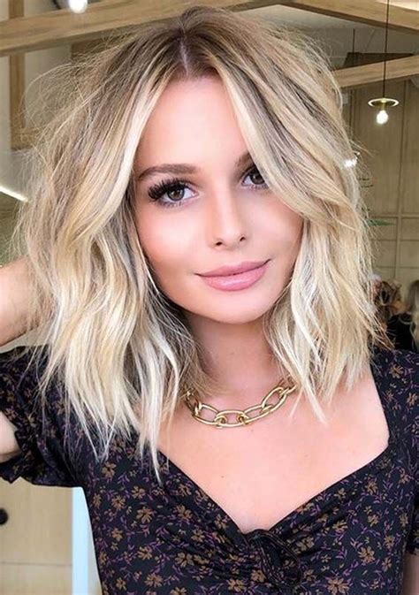 Cutest Beach Blonde Hair Color Shades For Women In 2020 In 2020 Short