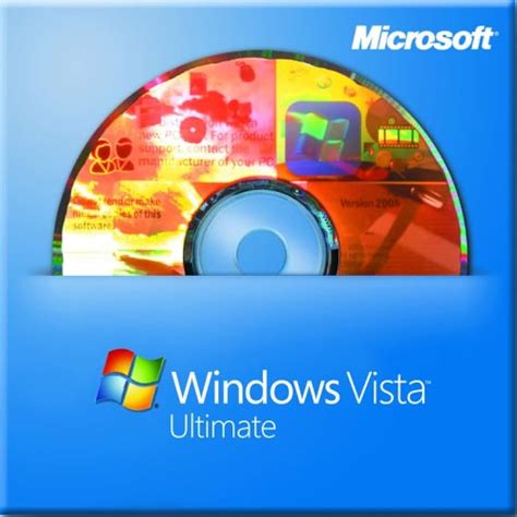 ブランド Windows Vista Ultimate のサイズ