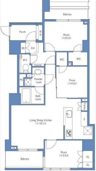 What Is A 3ldk Apartment Japanese Apartment 101 Guides Blog