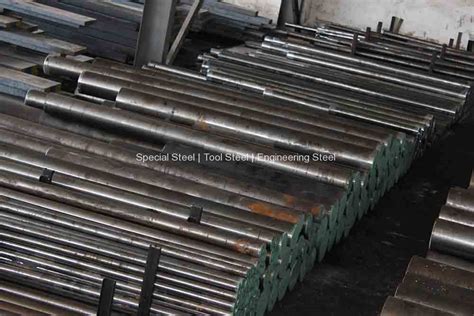 Aisi 4130 Steel 25crmo4 17218 708a25 Scm430 Special Steel