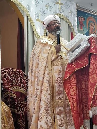 Lideta Mariam Ethiopian Orthodox Tewahedo Church Travis County