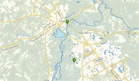 Best Trails Near Conway South Carolina Alltrails