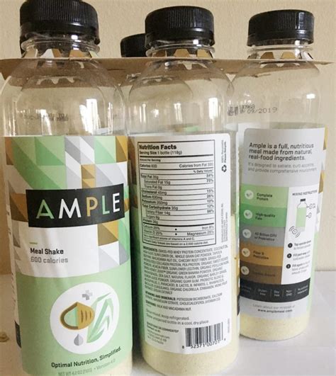 Ample Meal Review- A Simple Solution For Digestive Health ...