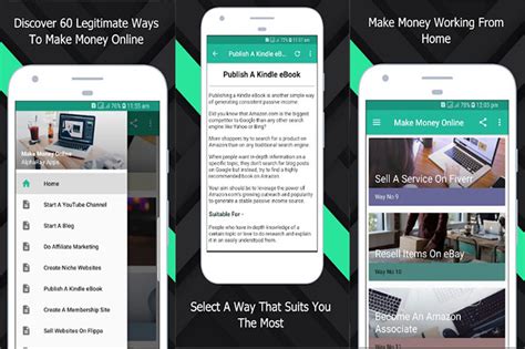 Jan 27, 2021 · best passive income ideas to make you money in 2021 how to make money fast 16 legit surveys for money sites 31 best side hustle ideas to make an extra $2,000/month let's stop the grind, together. Make Money - Legitimate Passive Income Ideas - Apps400