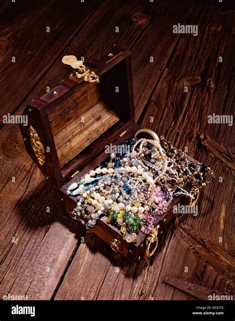 Pirate Treasure Still High Resolution Stock Photography And Images Alamy