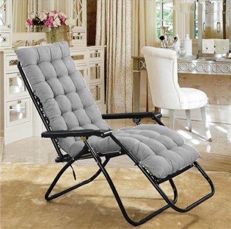 Maybe you would like to learn more about one of these? Zero Gravity Chairs with Cushion Outdoor Garden Sun ...