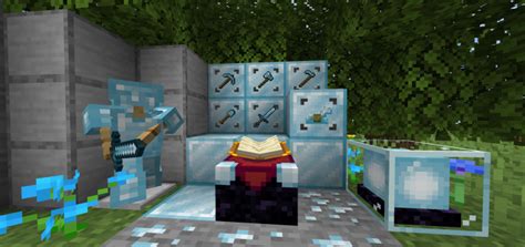 Maybe you would like to learn more about one of these? Alternative Diamond Resource Pack | Minecraft PE Texture Packs