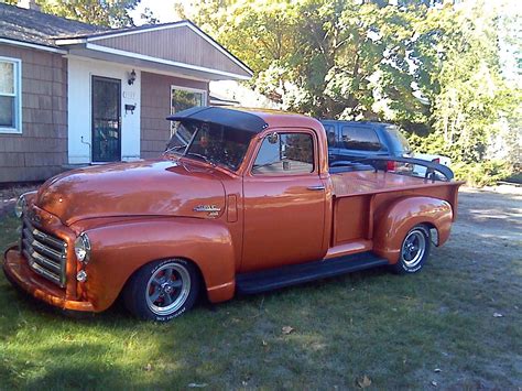 1950 Gmc Truck Classic