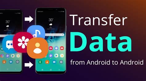 How To Transfer Data From Android To Android 3 Easy Ways Youtube
