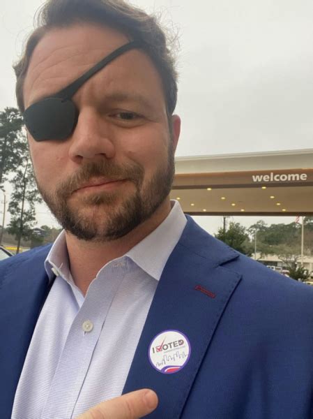 How Did Dan Crenshaw Injure His Eye Accident And Surgery What Happened