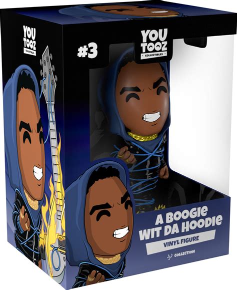 A Boogie Wit Da Hoodie Youtooz Collectibles