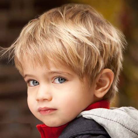35 Cute Little Boy Haircuts Adorable Toddler Hairstyles 2019 Guide