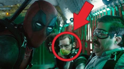 Deadpool 2 Final Trailer Breakdown All The Easter Eggs We Caught